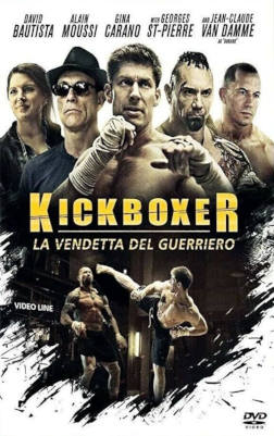 Kickboxer - La vendetta del guerriero