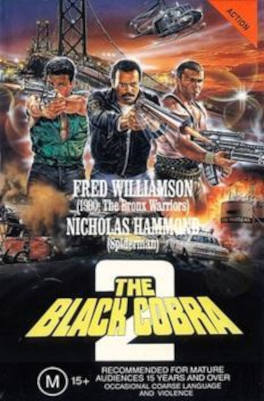 Black Cobra 2, The