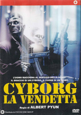 Cyborg - La vendetta