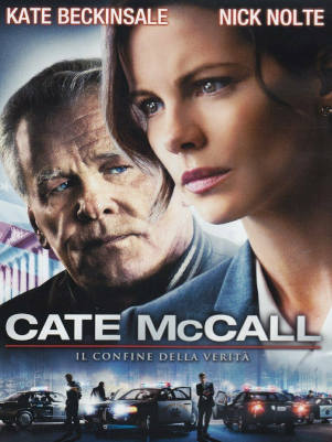 Cate McCall - Il confine della verità