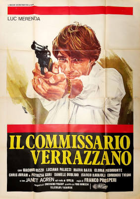 Il commissario Verrazzano