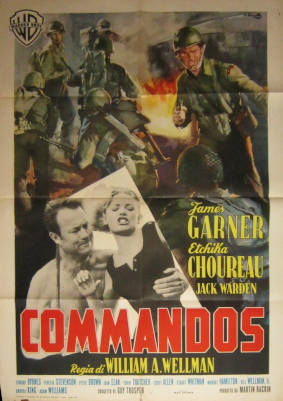 Commandos