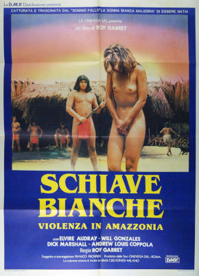 Schiave bianche - Violenza in Amazzonia