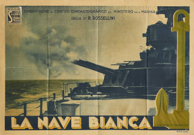 La nave bianca