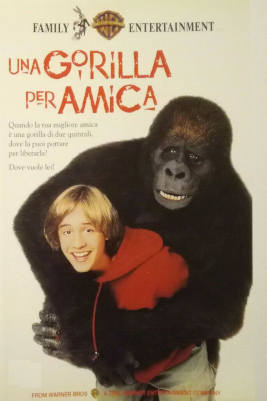 Una gorilla per amica