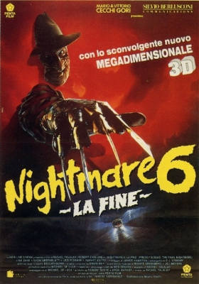 Nightmare 6 - La fine