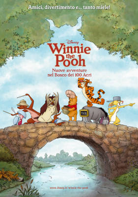 Winnie the Pooh - Nuove avventure nel Bosco dei Cento Acri