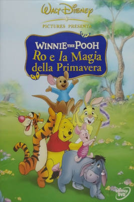 Winnie the Pooh - Ro e la magia della primavera