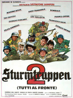 Sturmtruppen 2 (tutti al fronte)