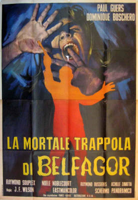 mortale trappola di Belfagor, La