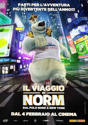 Il viaggio di Norm