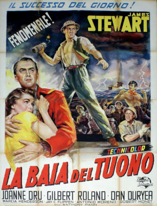 La baia del tuono