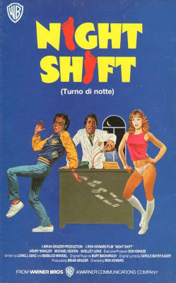 Night Shift - Turno di notte