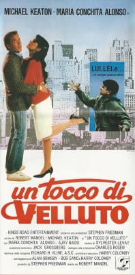 Un tocco di velluto