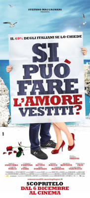 Si può fare l'amore vestiti?