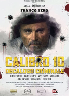 Calibro 10 - Decalogo criminale