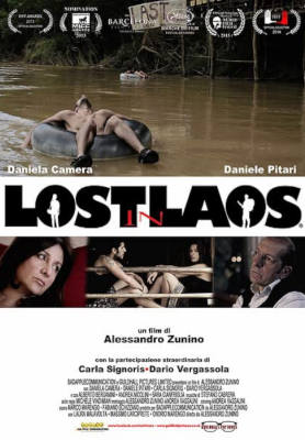 Lost in Laos