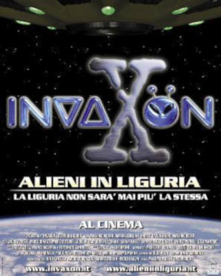 InvaXön - Alieni in Liguria