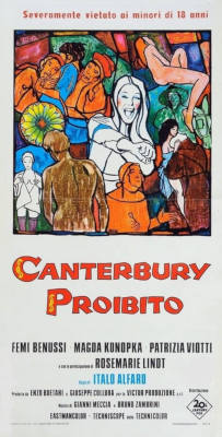 Canterbury proibito