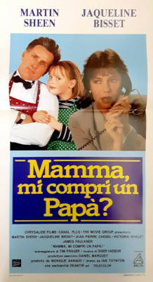 Mamma, mi compri un papà?