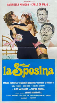 La sposina