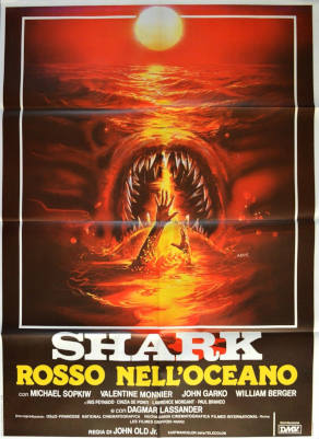 Shark - Rosso nell'oceano