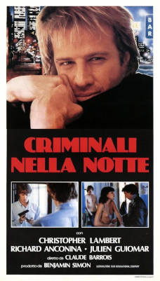 Criminali nella notte