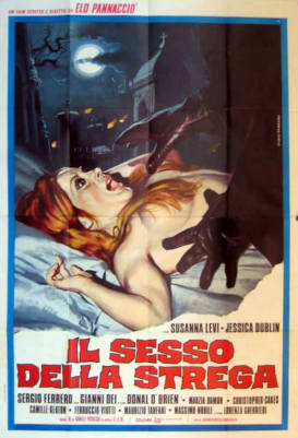 sesso della strega, Il