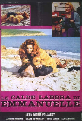 Le calde labbra di Emmanuelle