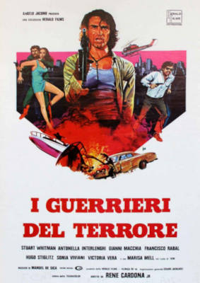 guerrieri del terrore, I