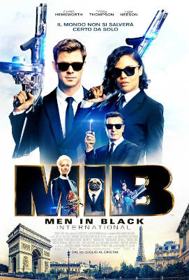 Men in Black - International