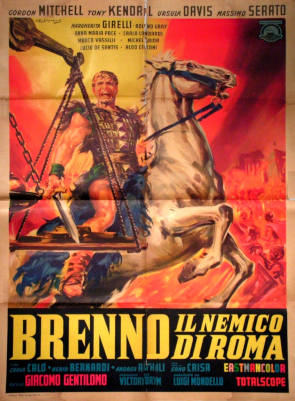 Brenno il nemico di Roma