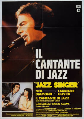 Il cantante di jazz