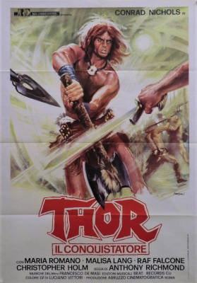 Thor il conquistatore