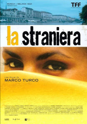 La straniera