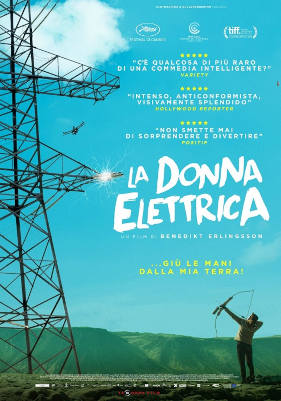 donna elettrica, La