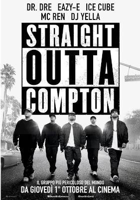 Straight Outta Compton