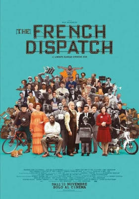 French Dispatch, The