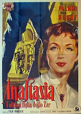 Anastasia - L'ultima figlia dello zar