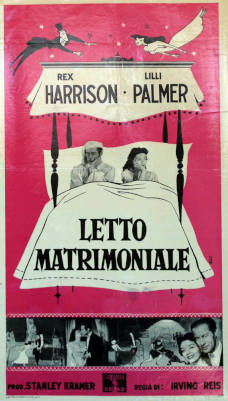 Letto matrimoniale