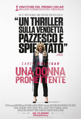 donna promettente, Una