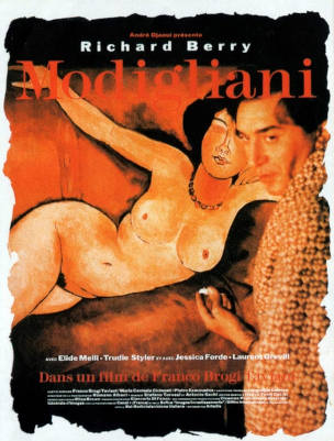 Modì - Vita di Amedeo Modigliani