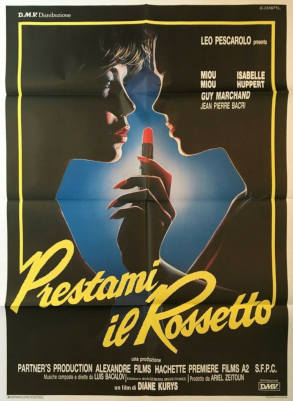 Prestami il rossetto