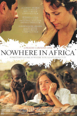 Nowhere in Africa