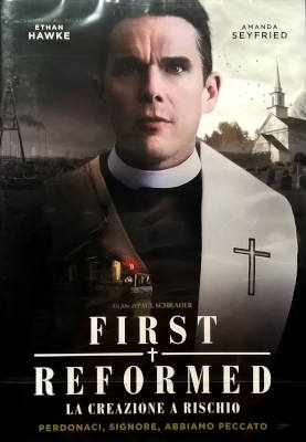 First Reformed - La creazione a rischio