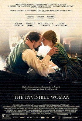 Invisible Woman, The