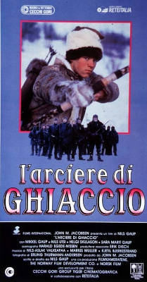 arciere di ghiaccio, L'