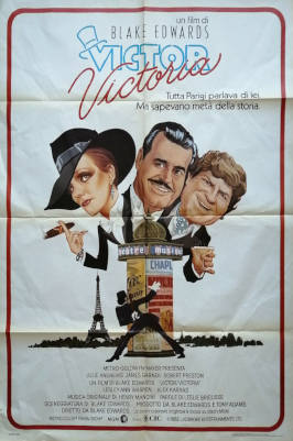 Victor Victoria