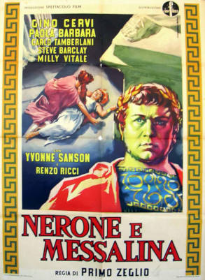 Nerone e Messalina