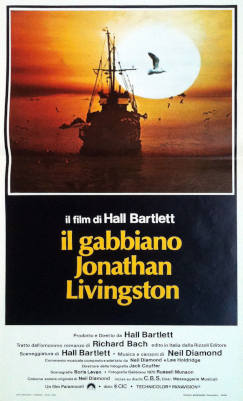 Il gabbiano Jonathan Livingston